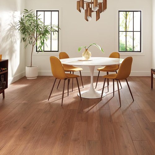 Dining Room Luxury Vinyl Plank LVP -  3 Kings Flooring in Ft. Wayne, IN